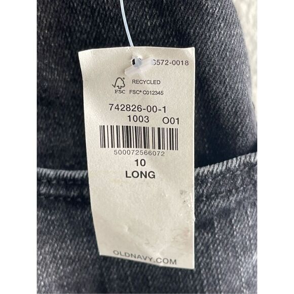 ❤️Old Navy Boyfriend Maternity Jeans - Picture 7 of 7